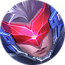 Saber hero icon
