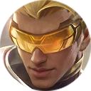 Bruno hero icon