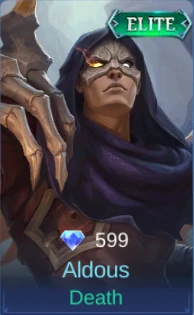 Aldous Death skin