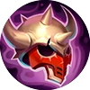 Cursed Helmet equipment icon