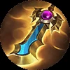 Rose Gold Meteor icon