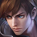 Gusion hero icon