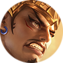 Gatotkaca hero icon