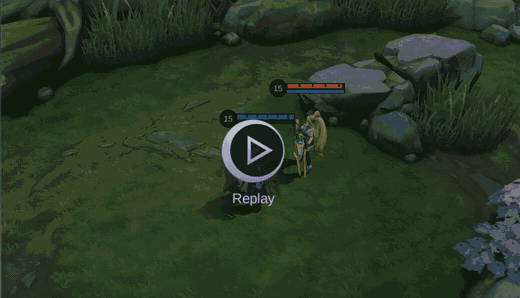 Pursuit in-game demonstration
