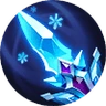 Ice Queen Wand