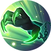 Argus Demonic Grip combo step