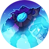 Frigid Breath skill icon