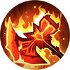 Fighting Spirit official-data skill icon