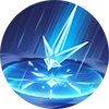 Hailstone Blast skill icon
