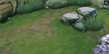 Hailstone Blast in-game demonstration