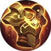 Radiant Armor equipment icon