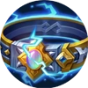 Thunder Belt equipment icon