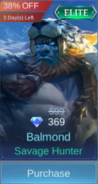 Balmond skin gallery preview 3