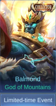 Balmond skin gallery preview 6