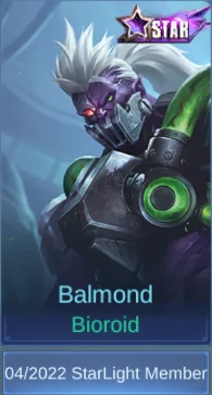Balmond skin gallery preview 7