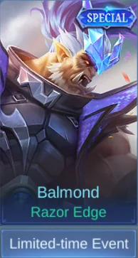 Balmond skin gallery preview 8
