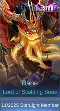 Lord of Scalding Seas Bane skin card in-game