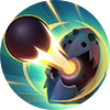 Crab Claw Cannon official-data combo icon