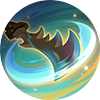 Shark Bite official-data skill icon