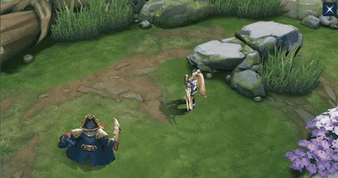 Sea Ink current in-game skill demonstration