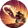 Detona's Welcome skill icon