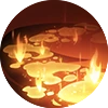 Tortoise's Puissance skill icon