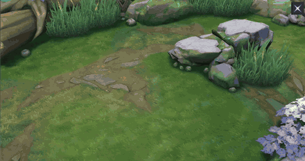 Ancient Seed demonstrated in-game