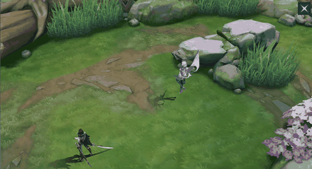 Alecto: Final Blow ability in action
