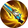 Malefic Gun equipment icon