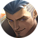 Fredrinn hero icon