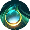 Chang'e laning combos step 3
