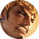 Gatotkaca hero icon