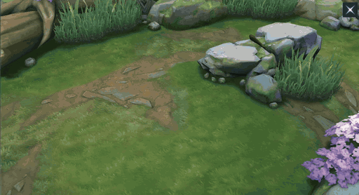 Meteor Shower in-game demonstration