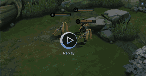 Jeet Kune Do current in-game skill demonstration