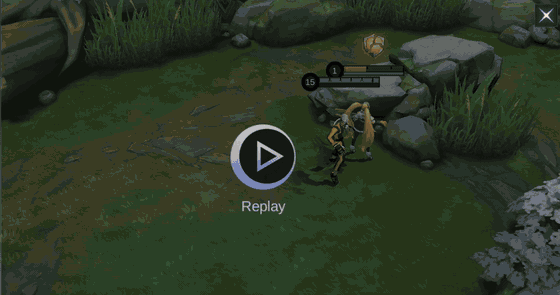 The Way of Dragon current in-game skill demonstration