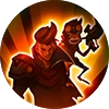 Battle Side-by-side skill icon