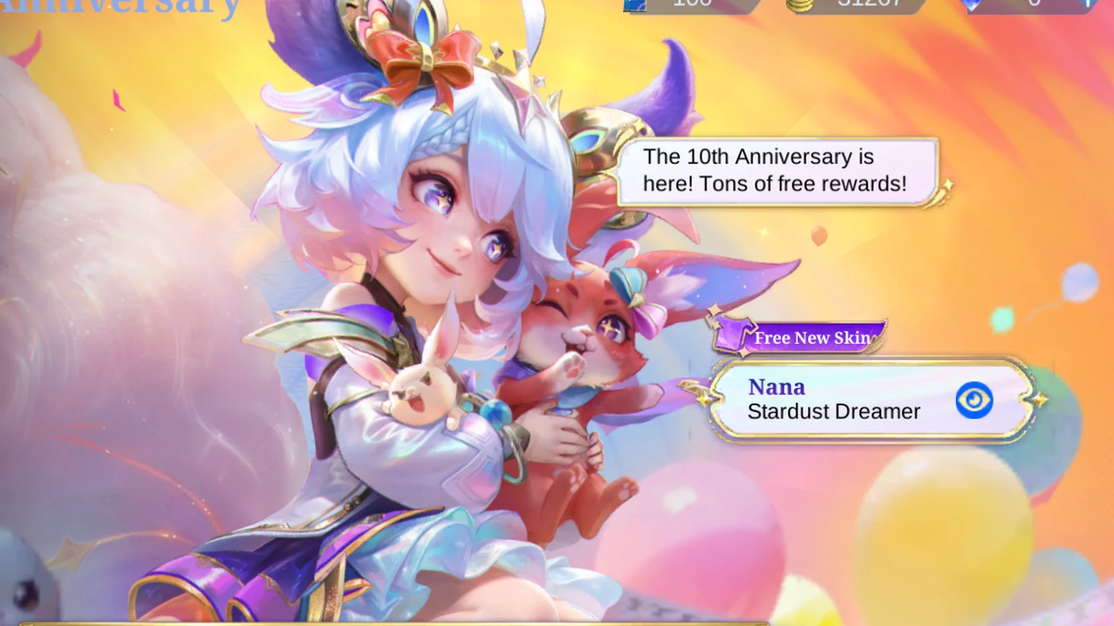 MLBB 10th Anniversary Current Status: Gala Weekend, Wave 3 and Layla