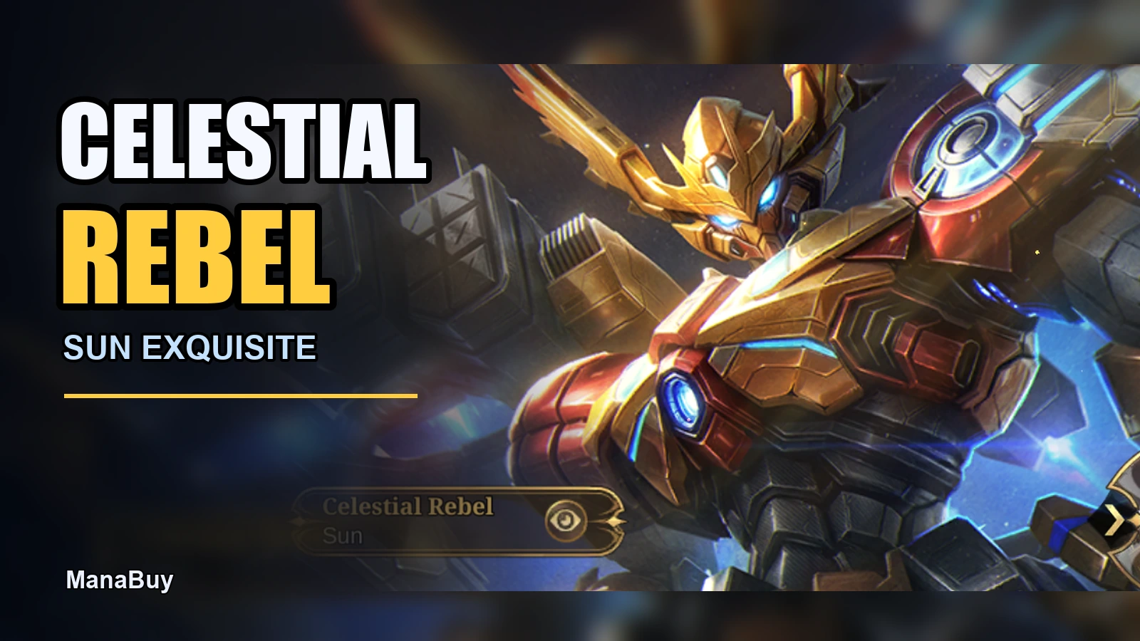 MLBB Sun Celestial Rebel Exquisite Guide: Costs, Tokens, Prize Pool
