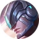 Alpha hero icon