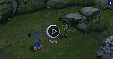 Stardust Shock current in-game skill demonstration