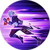 Spectre Step combo step