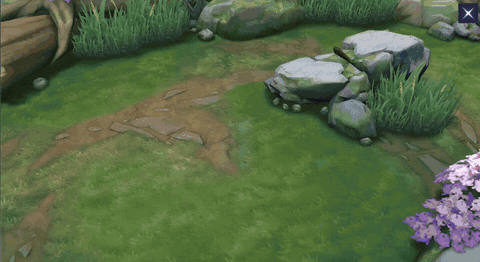 Spectre Step in-game demonstration
