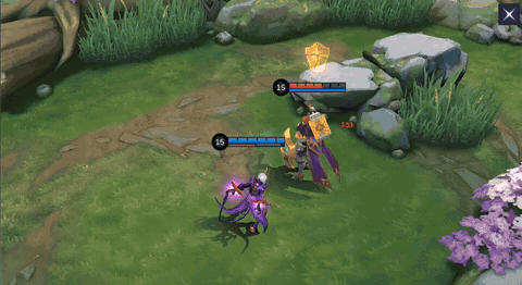 Wrath of the Abyss in-game demonstration
