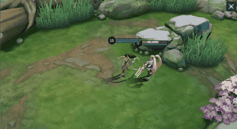 Starmoon Casket skill demonstration