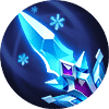 Ice Queen Wand equipment icon