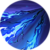 Forked Lightning Eudora skill icon