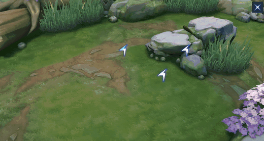Forked Lightning current in-game skill demonstration