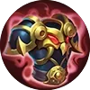 Antique Cuirass equipment icon