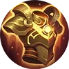 Radiant Armor equipment icon
