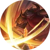 Flicker combo icon
